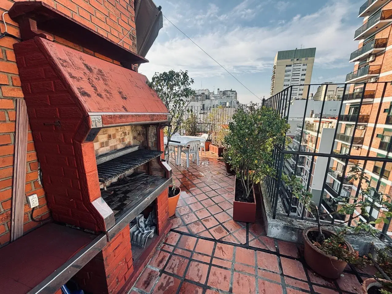 Departamento tipo duplex en Recoleta 5