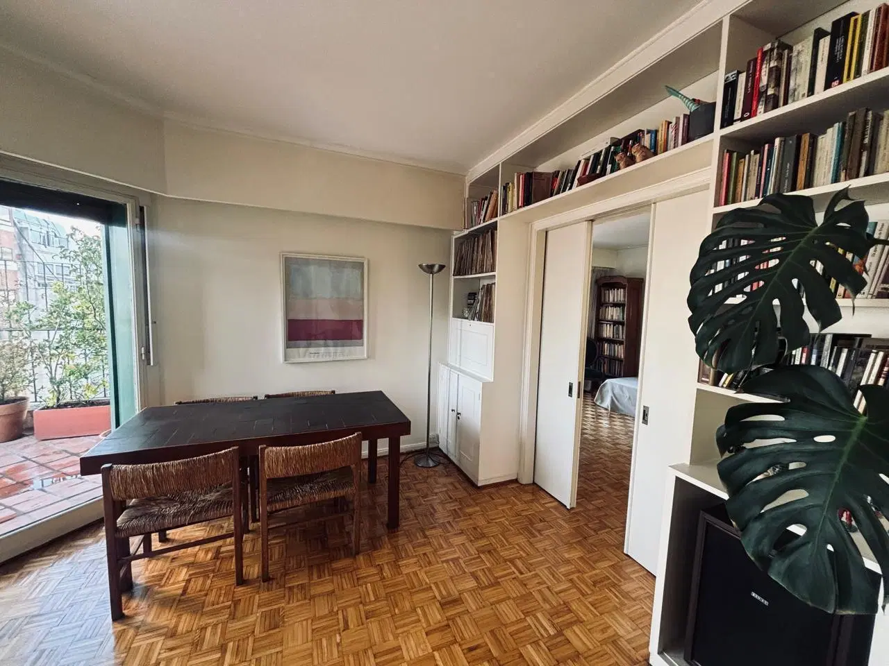 Departamento tipo duplex en Recoleta 2