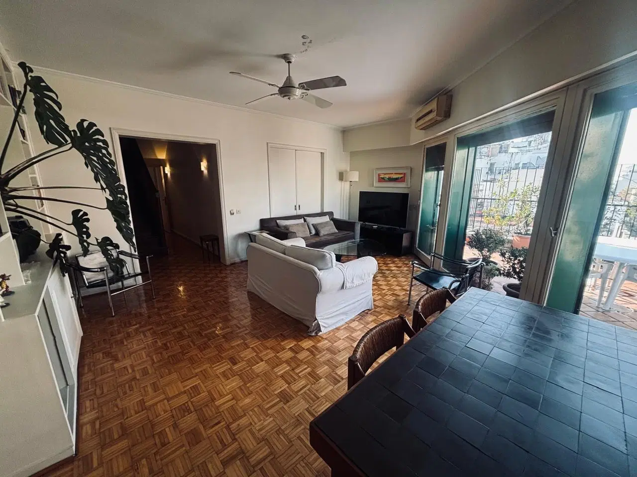 Departamento tipo duplex en Recoleta 3