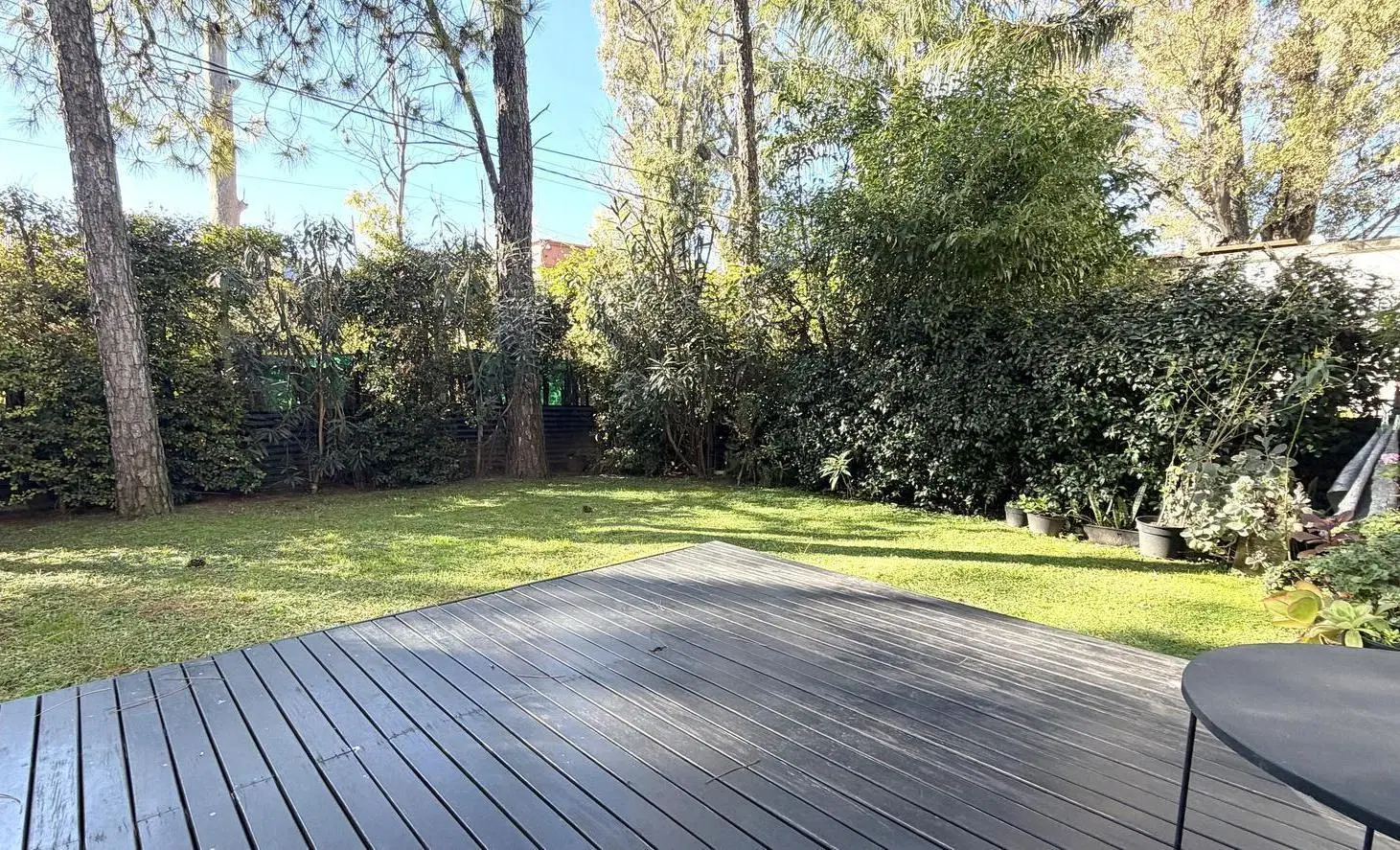 Hermoso Departamento en El Talar con Jardín 3