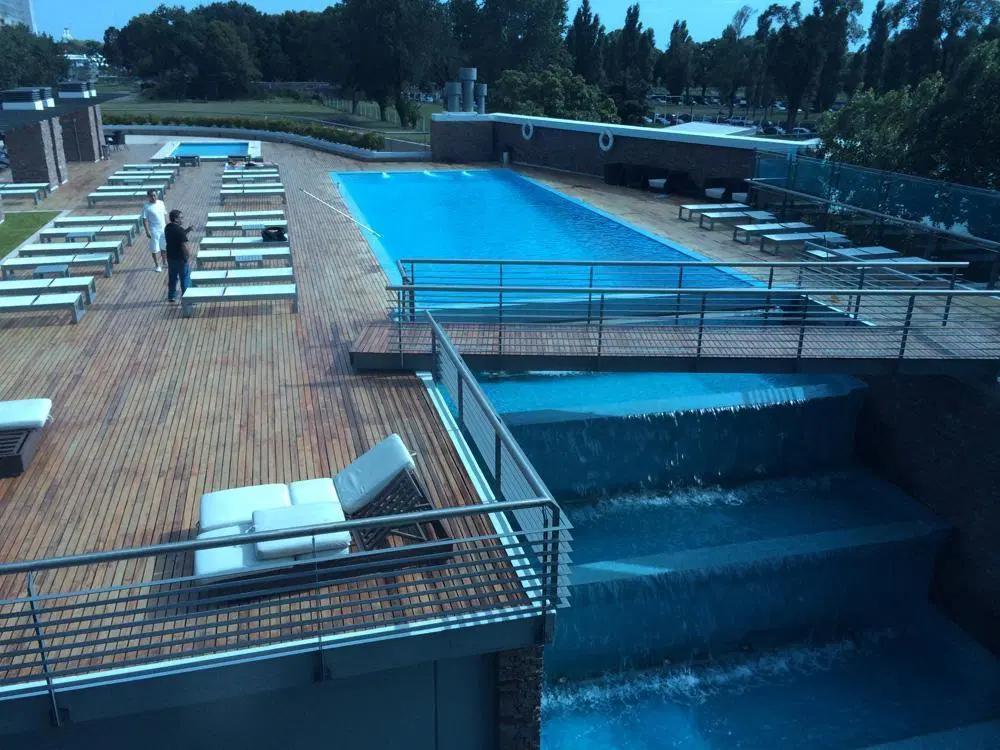 Exclusivo y amplio 2 ambientes en Torres de Yacht Puerto Madero 8
