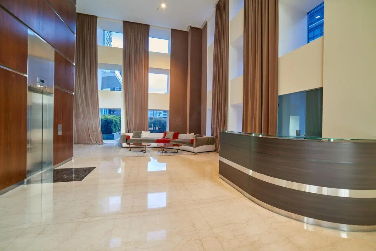 Exclusivo y amplio 2 ambientes en Torres de Yacht Puerto Madero 4