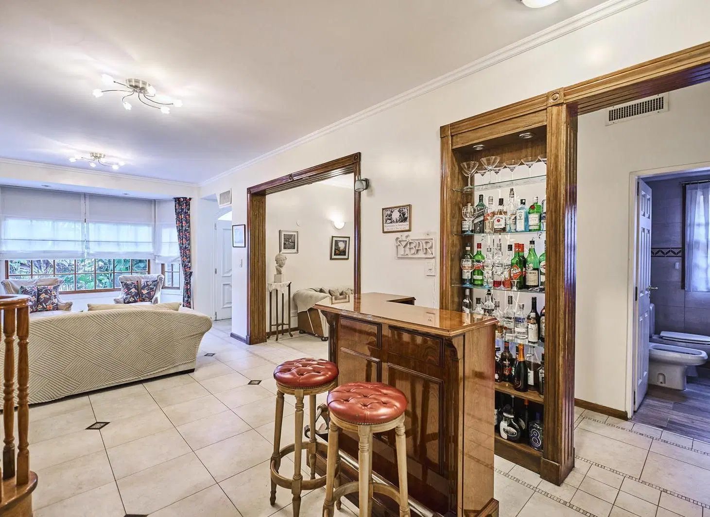 Excelente casa en La Lucila! 2