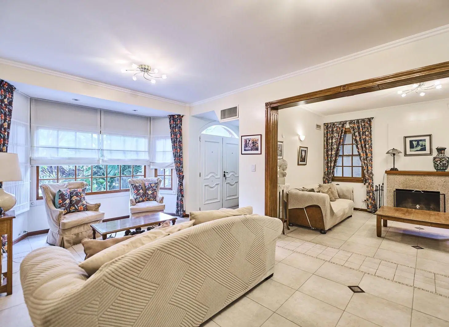 Excelente casa en La Lucila! 3