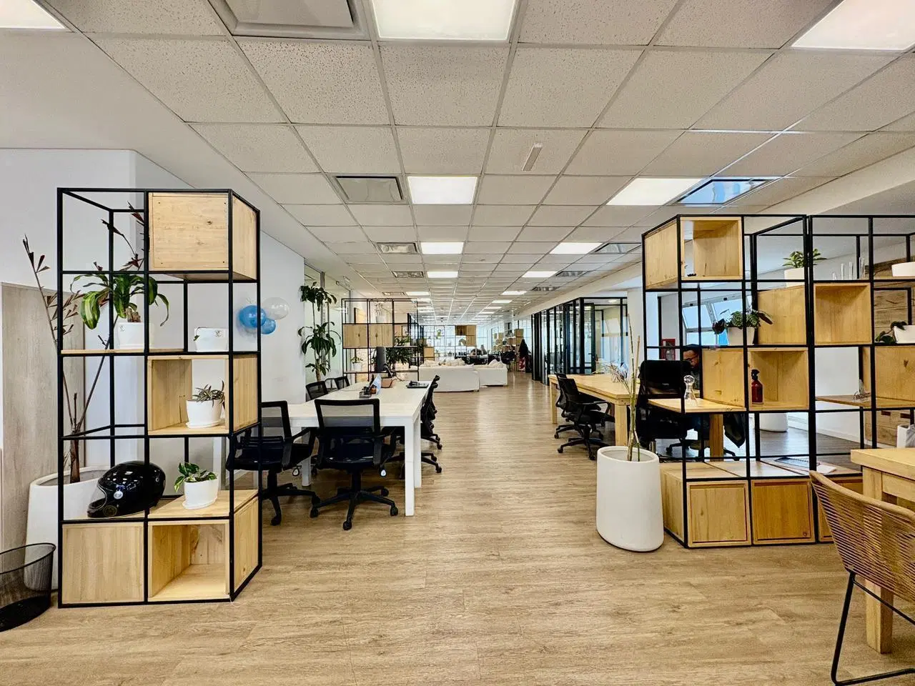 Oficinas en alquiler, Vicente Lopez 1