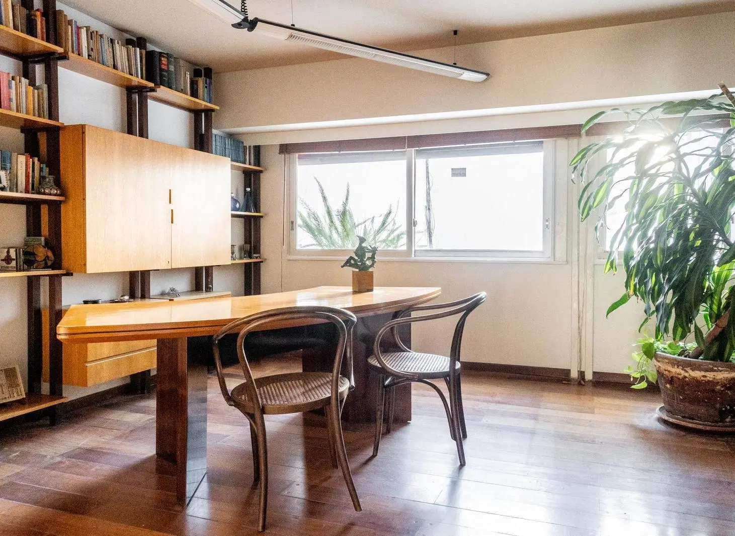 Departamento Duplex Unico en Palermo frente al Ecoparque 4