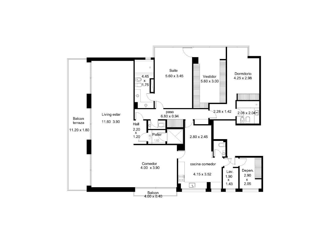 Apartamento