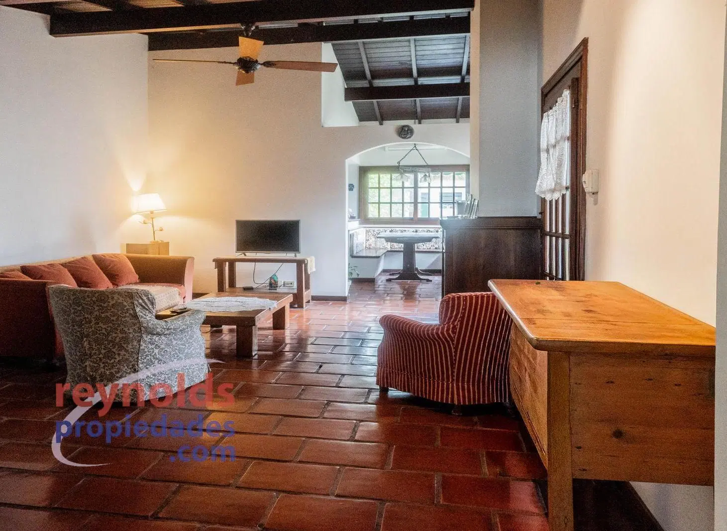 VENTA Casa muy prolija en una sola planta en Martinez 1