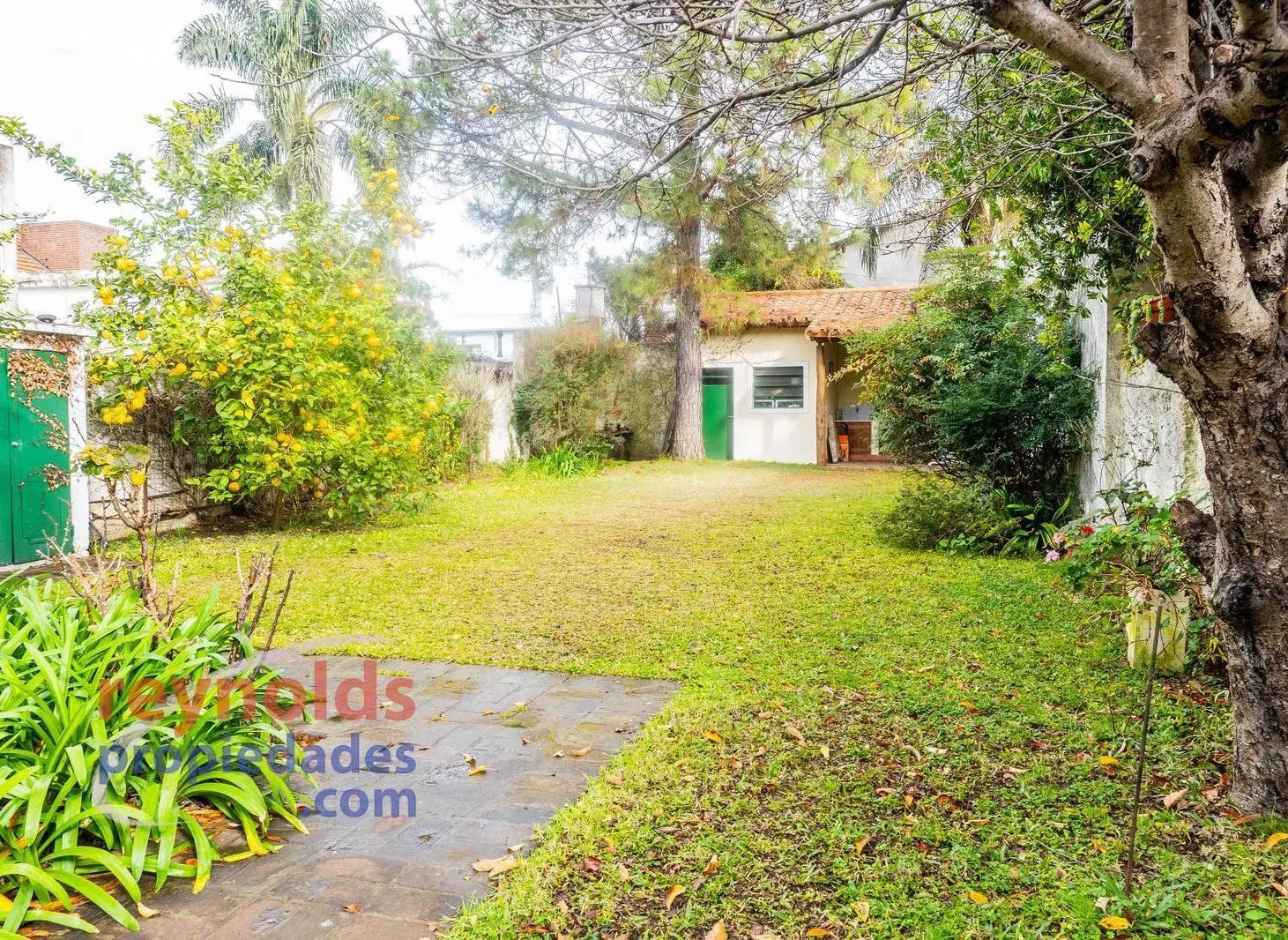 VENTA Casa muy prolija en una sola planta en Martinez 2