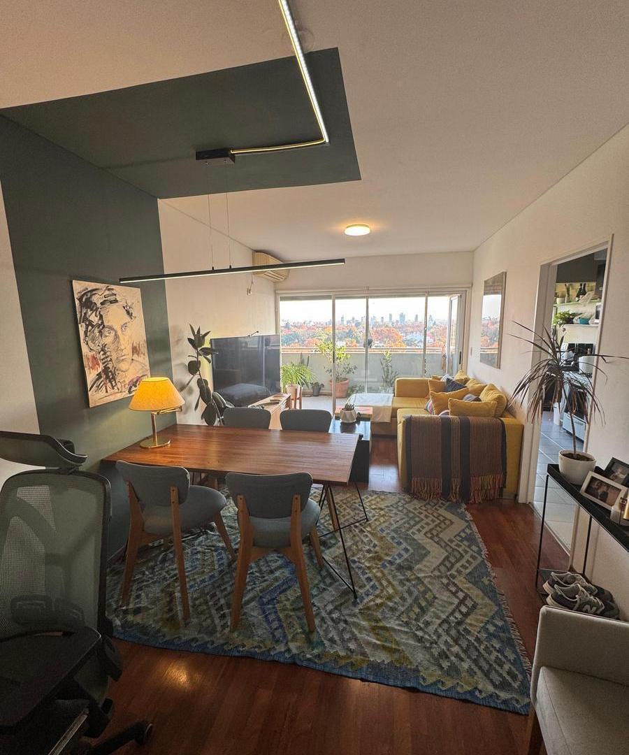 Foto de DEPARTAMENTO CON EXCELENTE VISTA COCHERA FIJA SEGURIDAD Y AMENITIES, imagen 2
