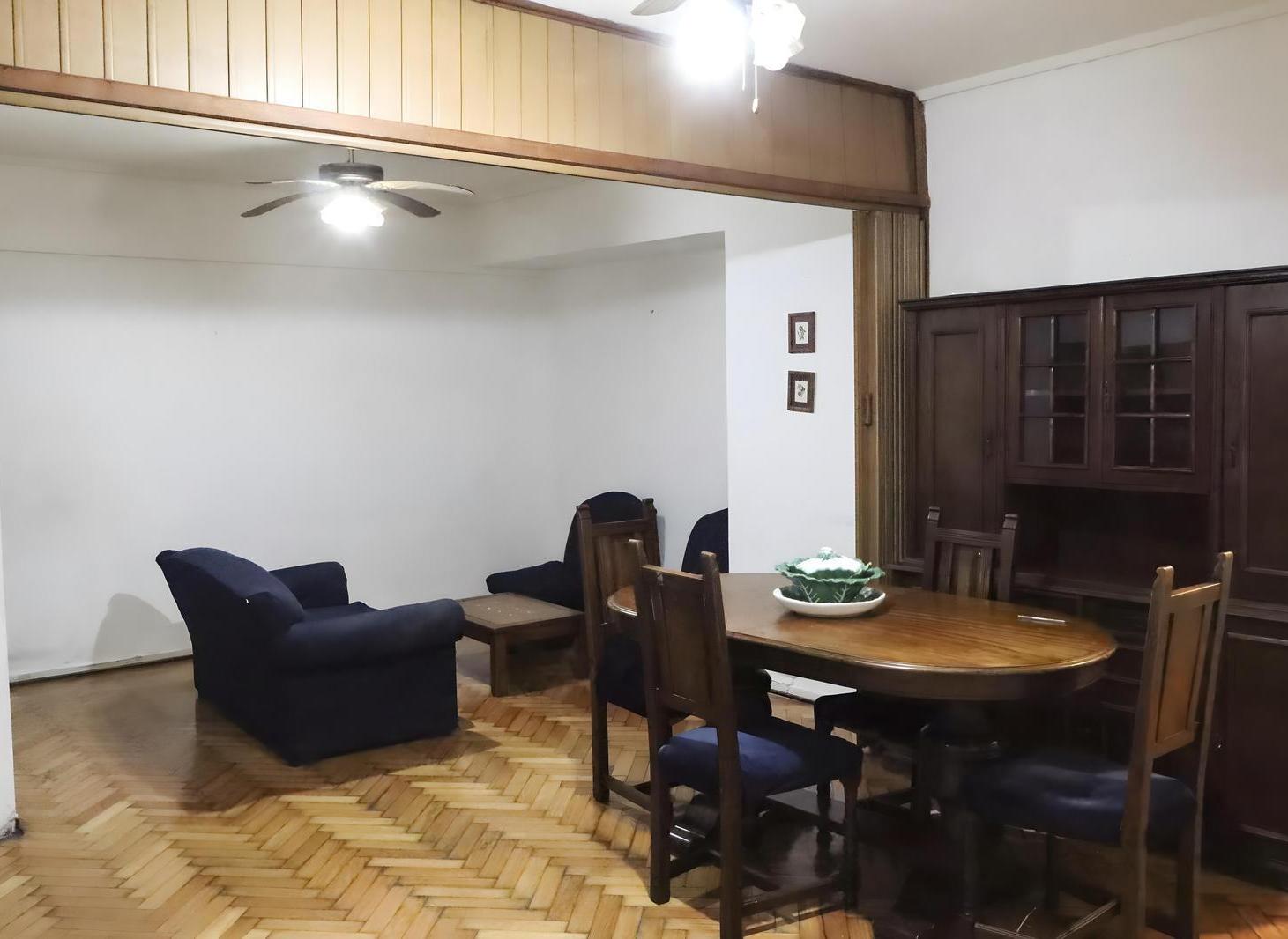 Foto de Departamento de 4 ambientes con 2 patios en edificio con seguridad 24 hs y cochera, imagen 5