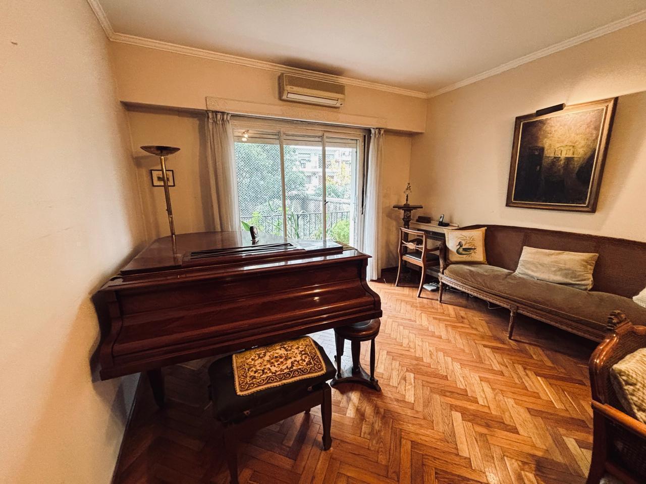 Foto de Departamento en Recoleta de 4 Ambientes | Dependencia | Cochera |, imagen 4