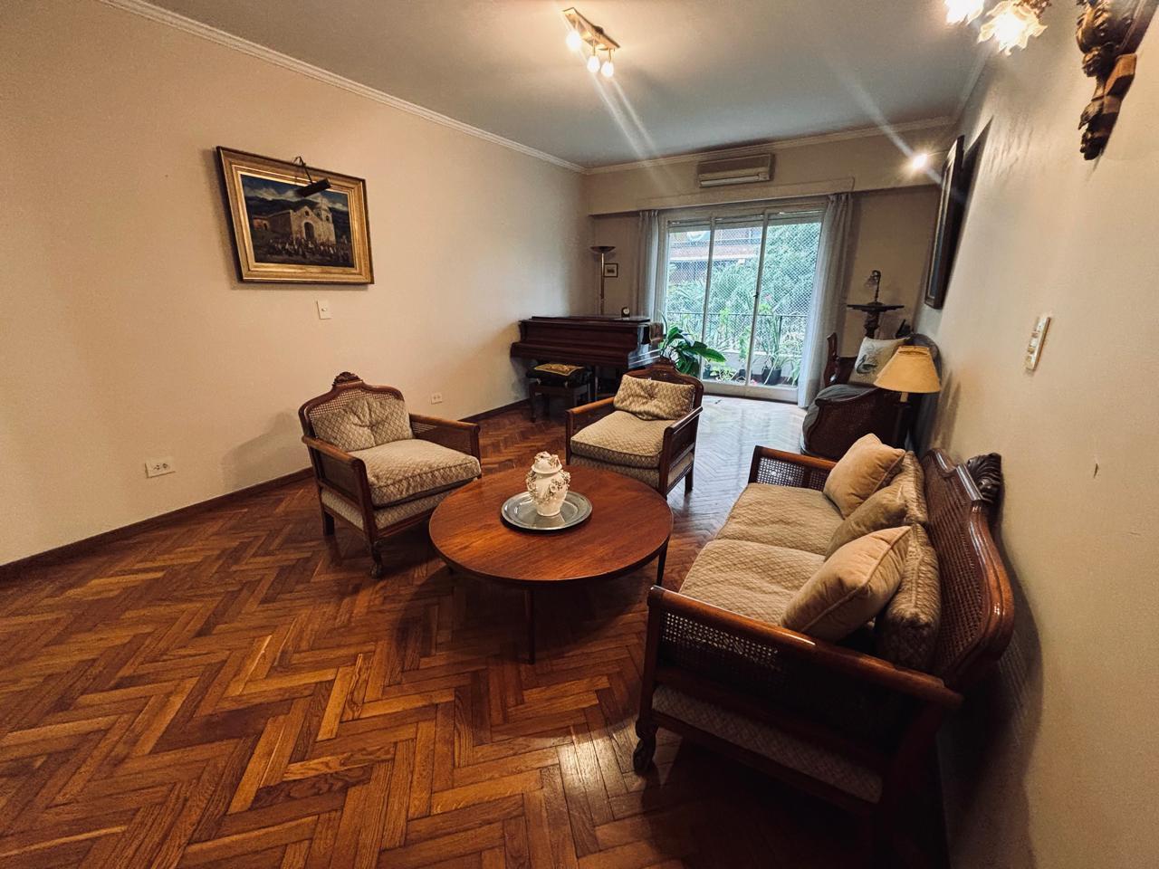 Foto de Departamento en Recoleta de 4 Ambientes | Dependencia | Cochera |, imagen 2