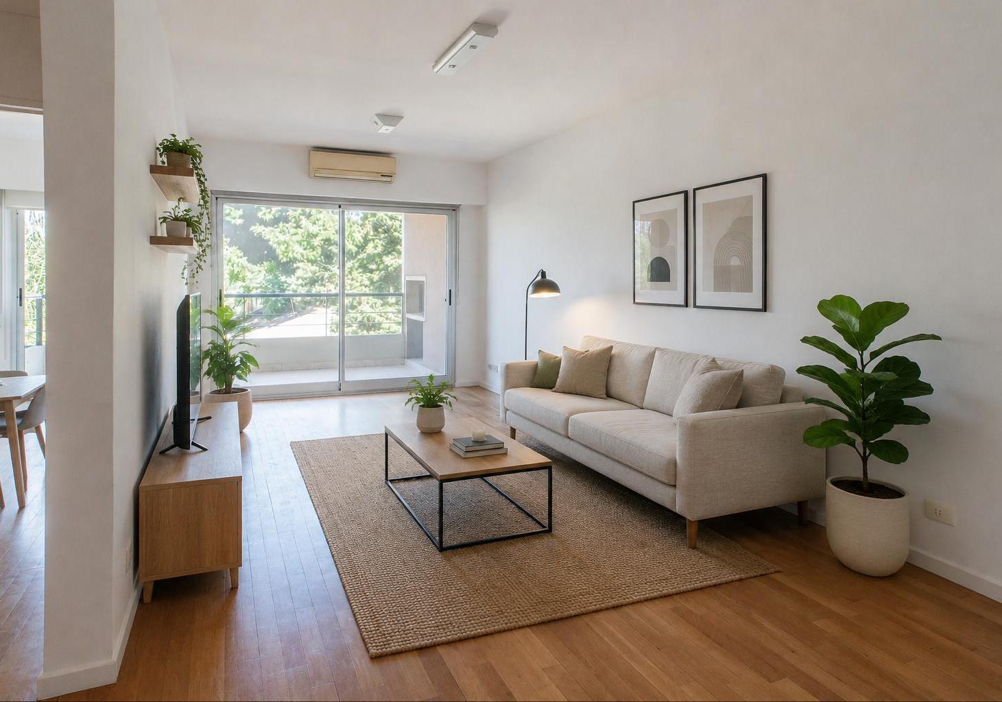 Foto de Semipiso 3 ambientes con cochera, amenities premium y excelente calidad, imagen 2