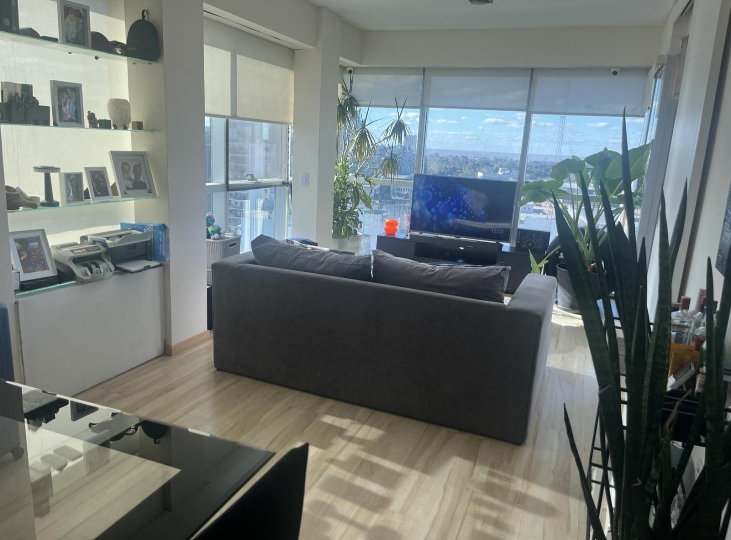 Foto de Venta departamento con increible vista en Edificio Palermo Uno, imagen 5