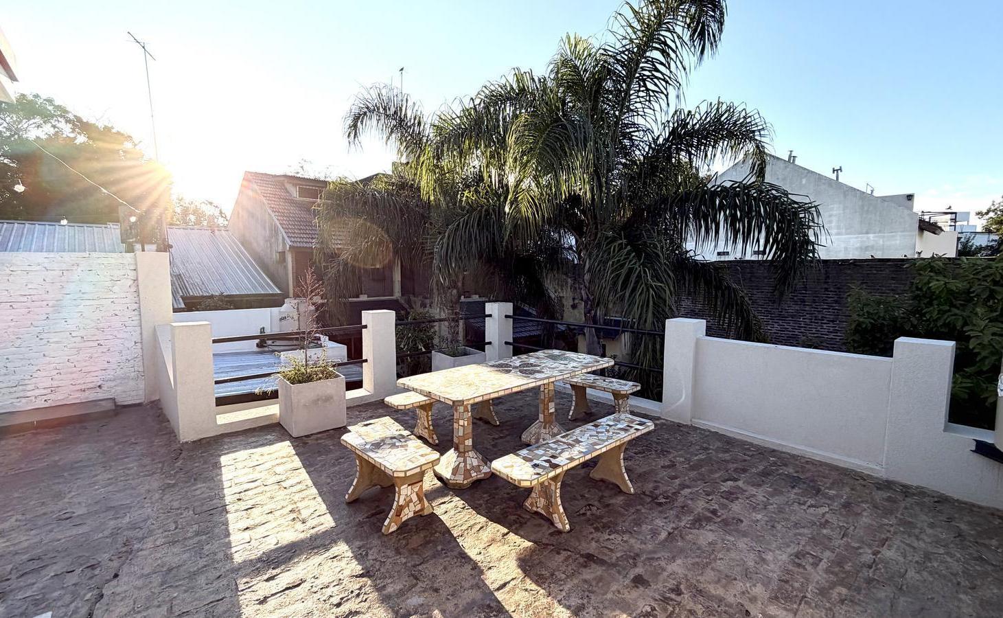 Foto de PH al fondo sin expensas, con terraza privada en Olivos, imagen 3