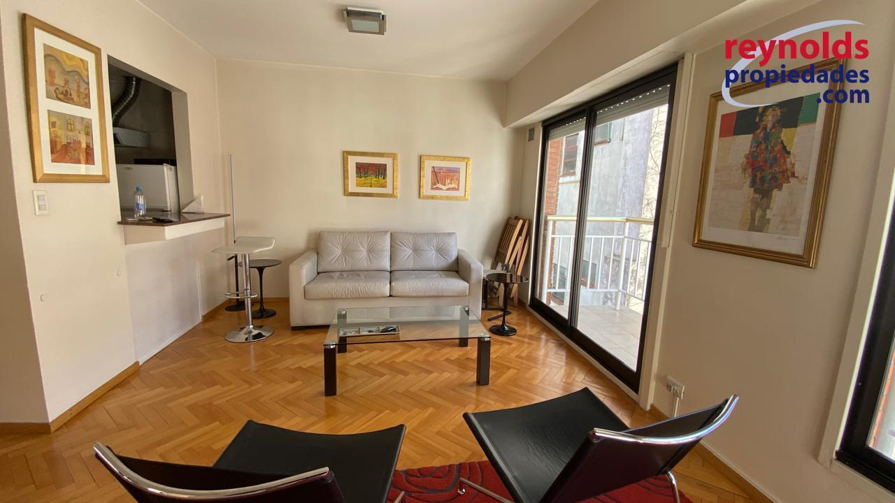 Foto de 1 bedroom apartment, with balcony, 50 m2 covered!, imagen 2