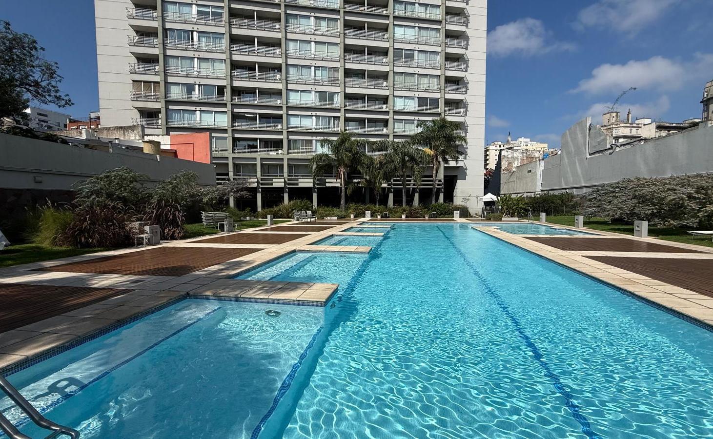 Foto de Impecable dos ambientes, amoblado y con cochera!! Torre Quartier, imagen 4