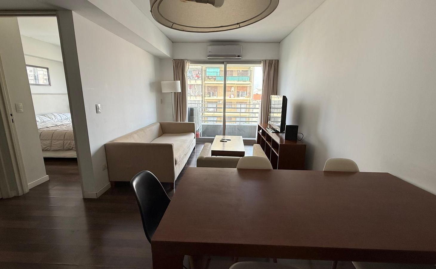 Foto de Impecable dos ambientes, amoblado y con cochera!! Torre Quartier, imagen 2
