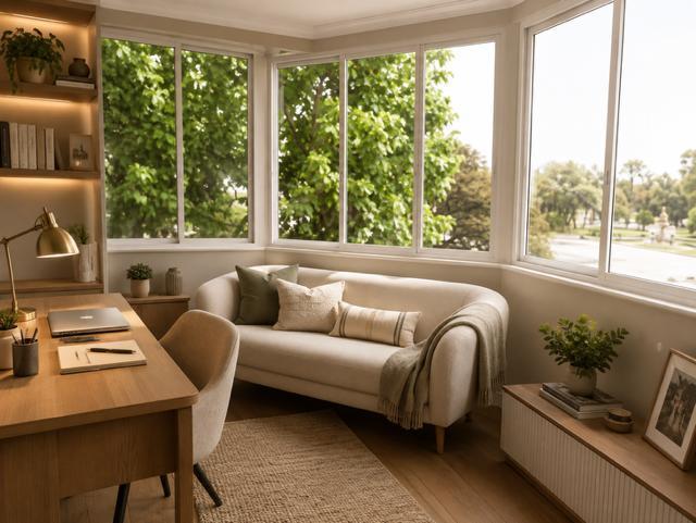 Foto de Venta Exclusivo departamento en Edificio Palermo. Libertador y Oro., imagen 2