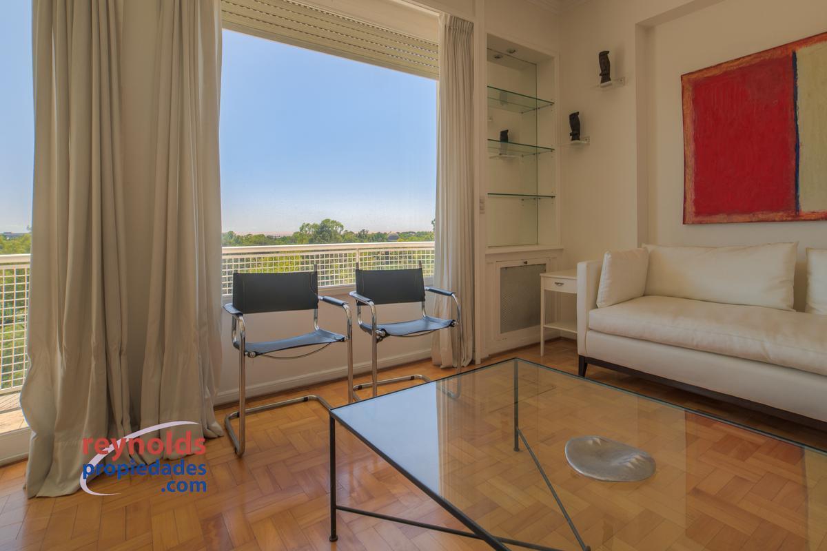 Foto de Exclusivo departamento con vista inigualable a los bosques de Palermo y, imagen 4