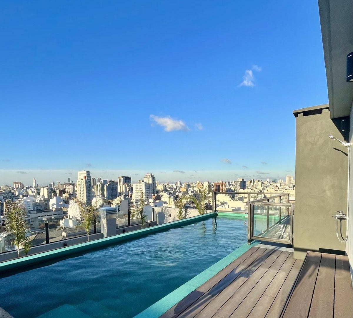 Foto de Departamento al frente con balcon en excelente Torre, imagen 5
