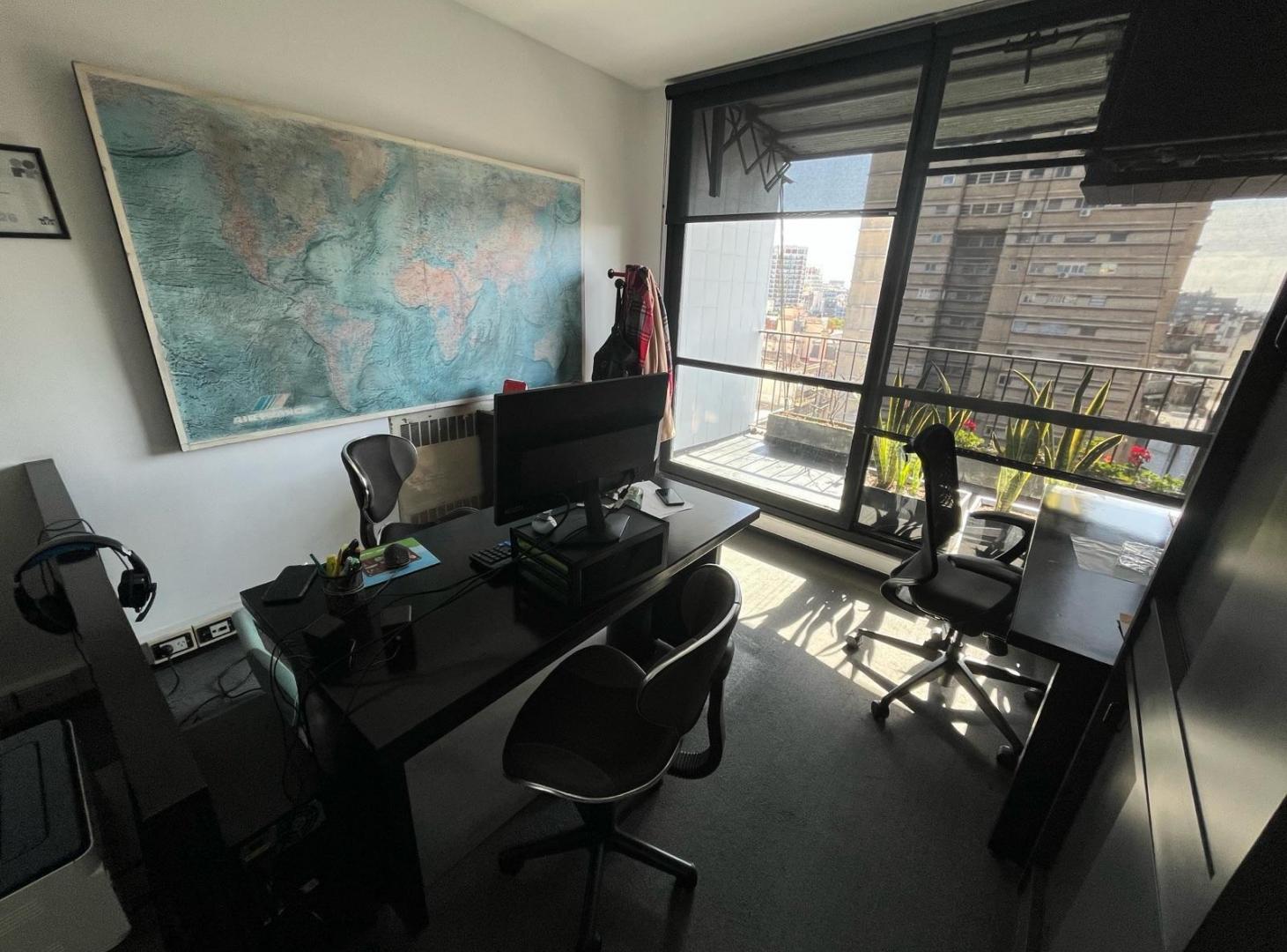 Foto de Alquiler Oficina en Recoleta, imagen 5