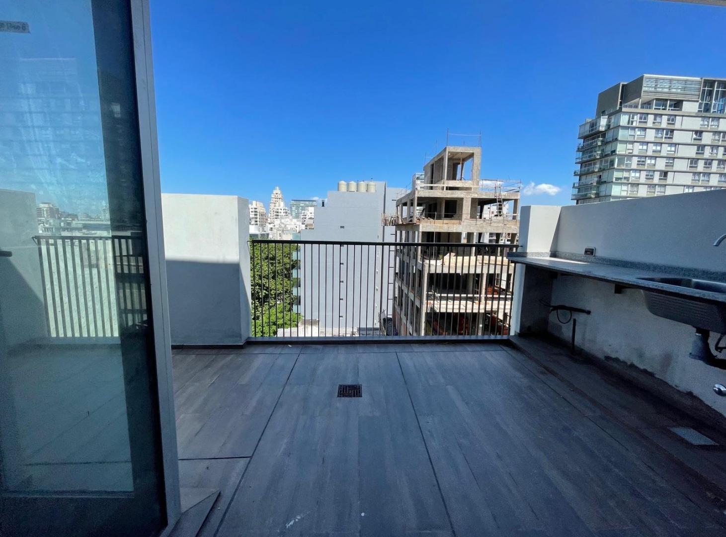 Foto de Departamento de 3 ambientes a estrenar en Belgrano con balcon terraza, imagen 1
