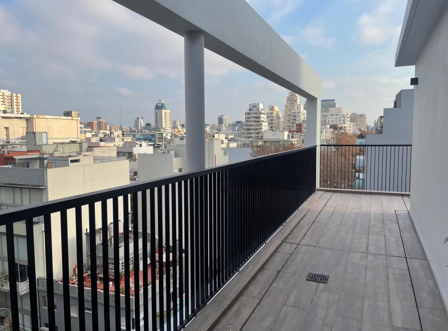 Foto de Departamento de 3 ambientes a estrenar en Belgrano con balcon terraza, imagen 5