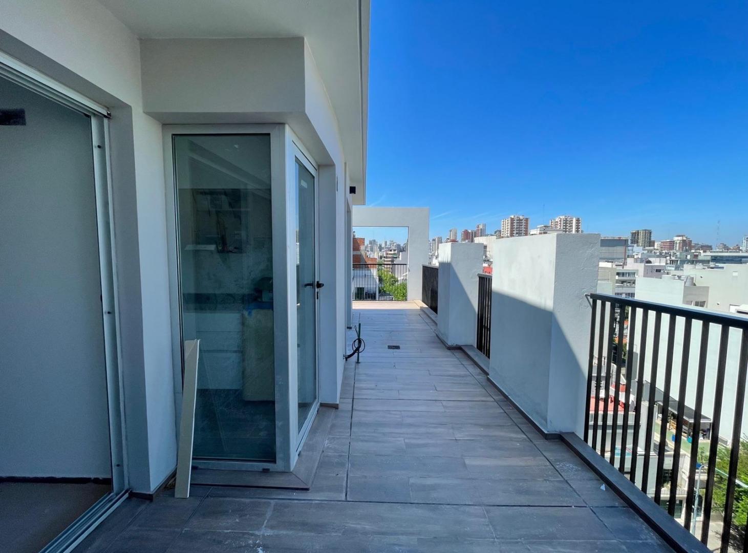 Foto de Departamento de 3 ambientes a estrenar en Belgrano con balcon terraza, imagen 3