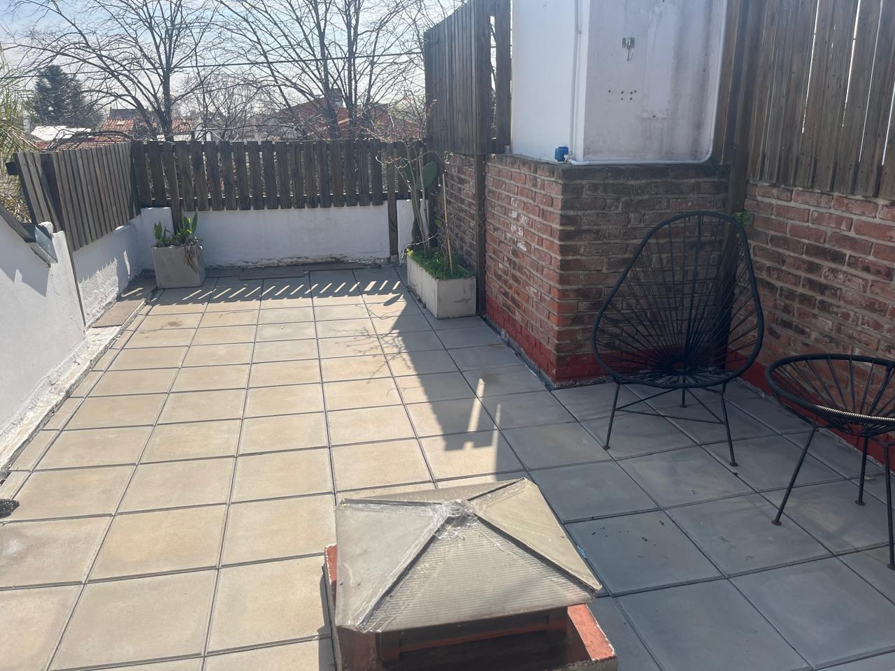Foto de Lindisimo ph con terraza con parrilla SIN EXPENSAS en buena zona de, imagen 1