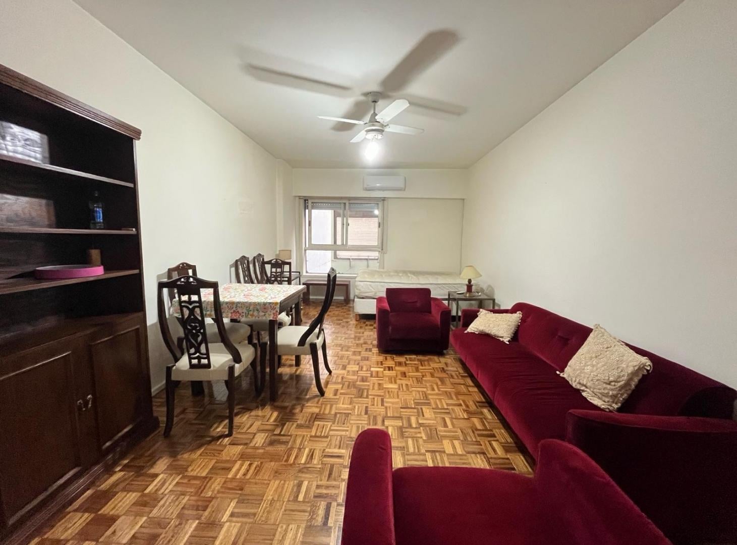 Foto de Amplio monoambiente amoblado con vestidor separado, imagen 3