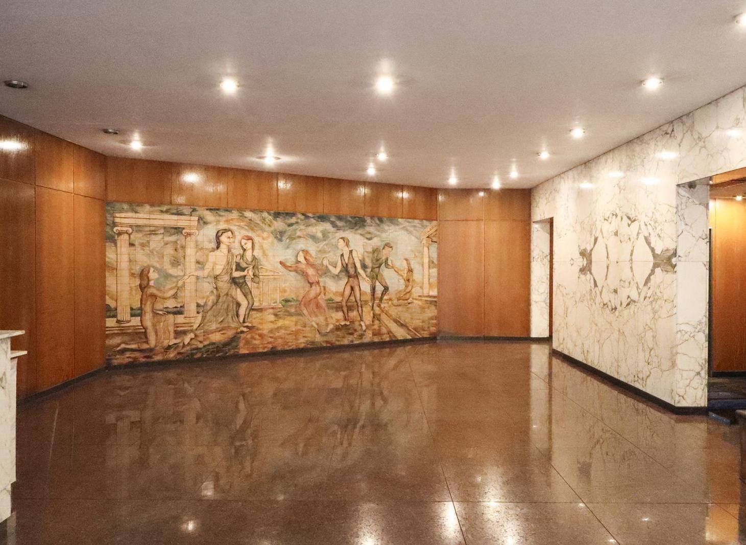 Foto de Departamento de 4 ambientes con 2 patios y cochera, imagen 3