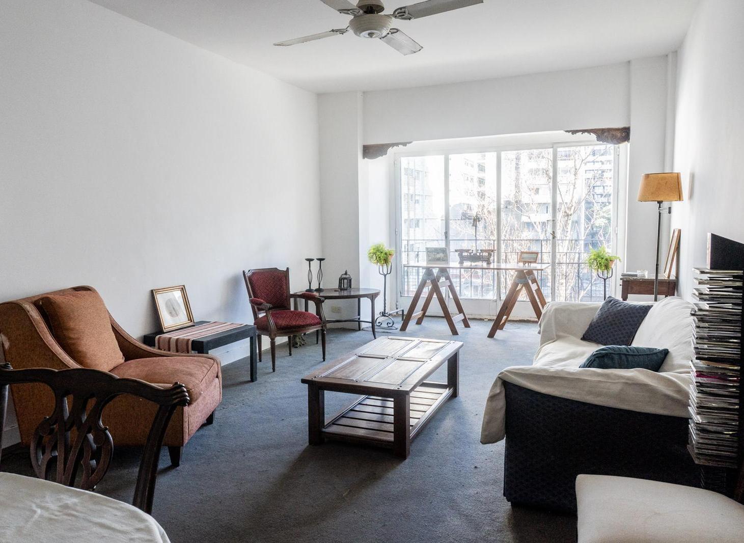 Foto de VENTA | Semipiso 3 Dormitorios Escritorio Dep. | Cochera | Palermo, imagen 1