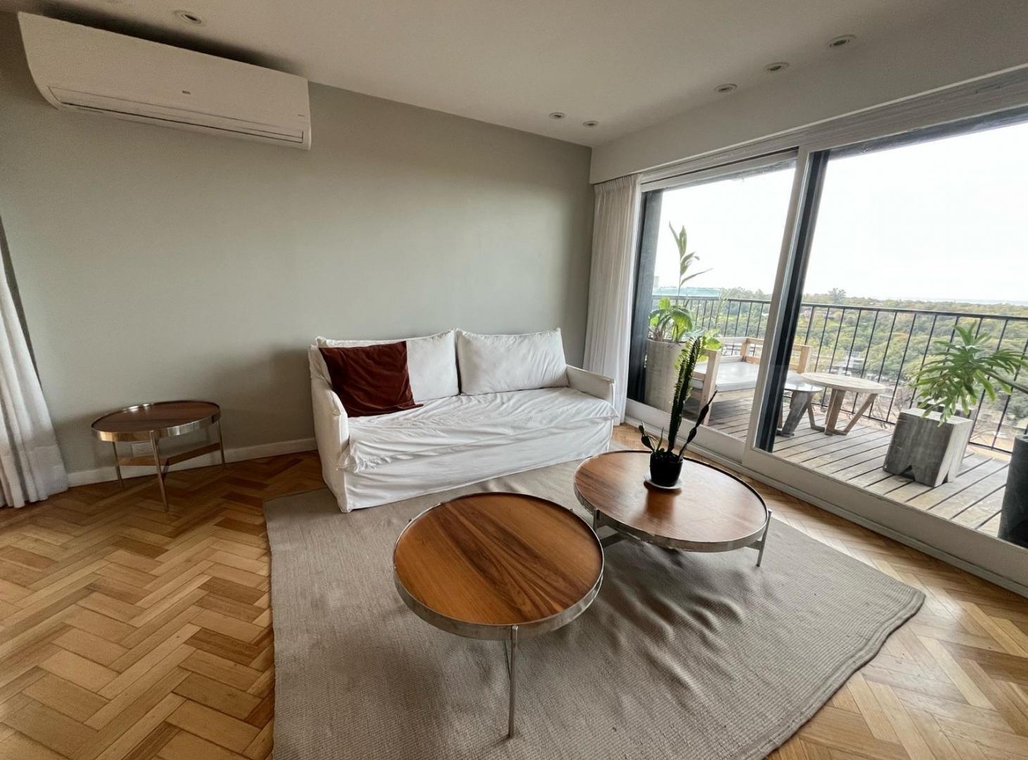 Foto de ¡VENTA en piso alto al frente, 200 m2, vista al río y al hipódromo, imagen 1