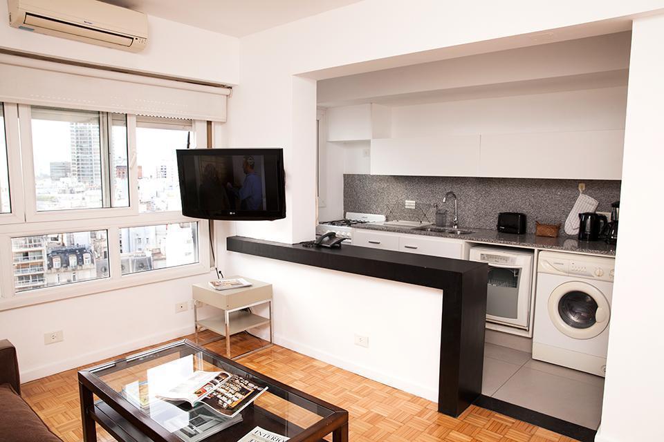 Foto de ¡Alquiler con muebles, 2 dormitorios, lavarropa, lavavajilla y cochera!, imagen 3