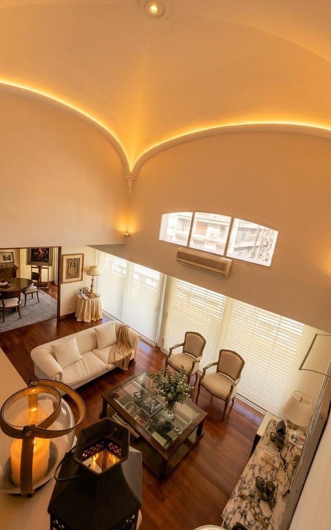 Foto de ALQUILER | DÚPLEX DE CATEGORÍA | 2 SUITES | COCHERA | RECOLETA, imagen 3