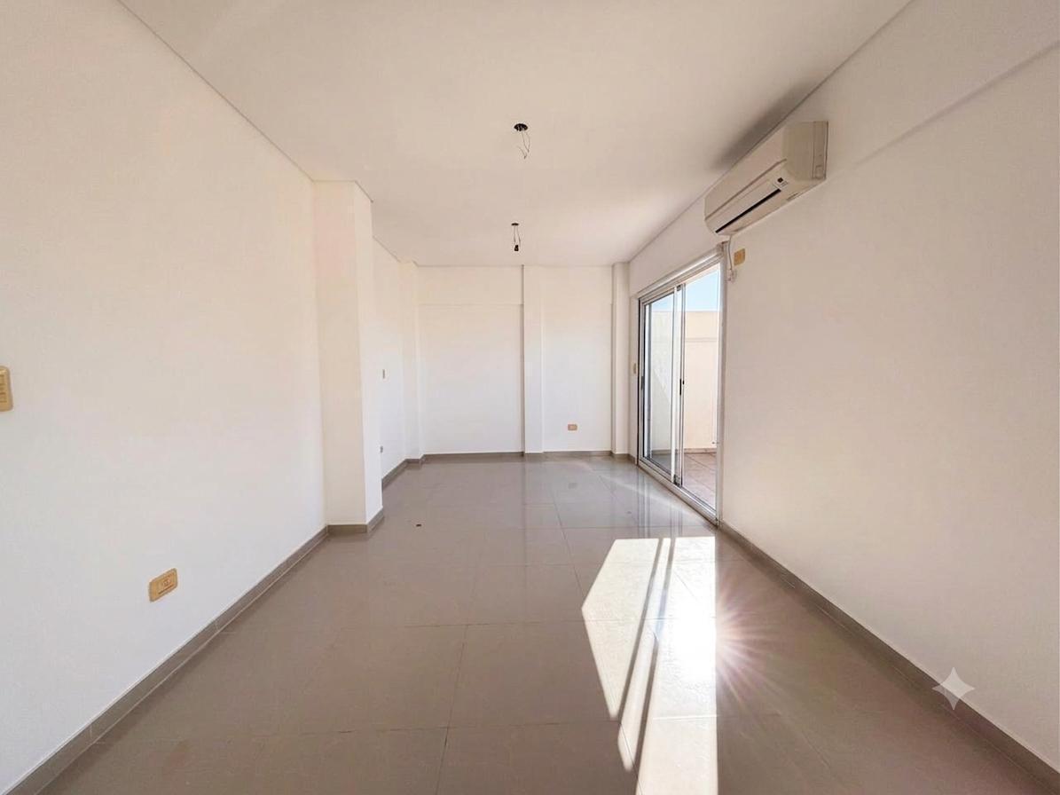 Foto de Monoambiente divisible a estrenar - amplio balcón terraza muy luminoso, imagen 3