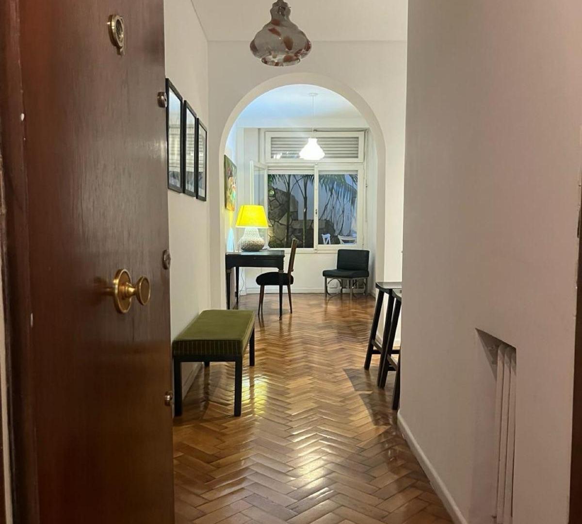 Foto de Departamento en Venta 3 ambientes con Patio - Recoleta, imagen 2