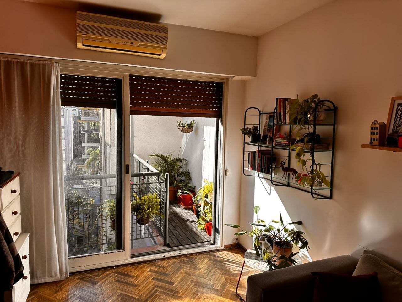 Foto de Luminoso departamento dos ambientes con cochera en venta en Martinez, imagen 4