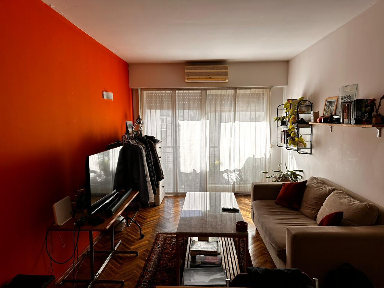 Foto de Luminoso departamento dos ambientes con cochera en venta en Martinez, imagen 5