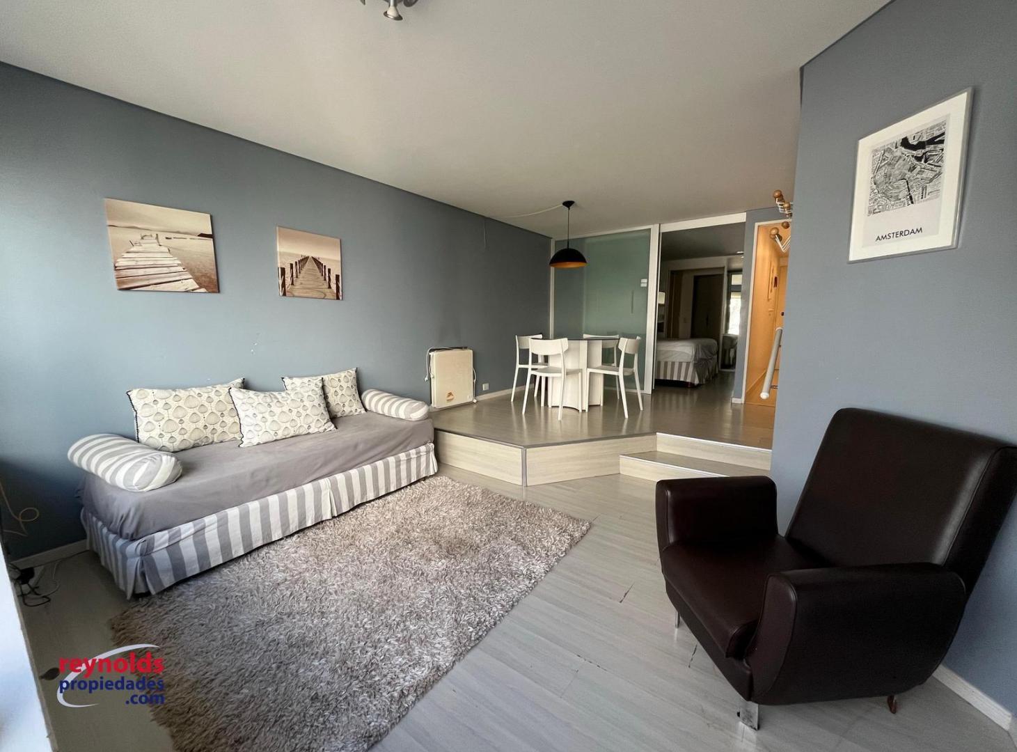 Foto de Impecable monoambiente tipo loft amoblado y equipado en Recoleta, imagen 2
