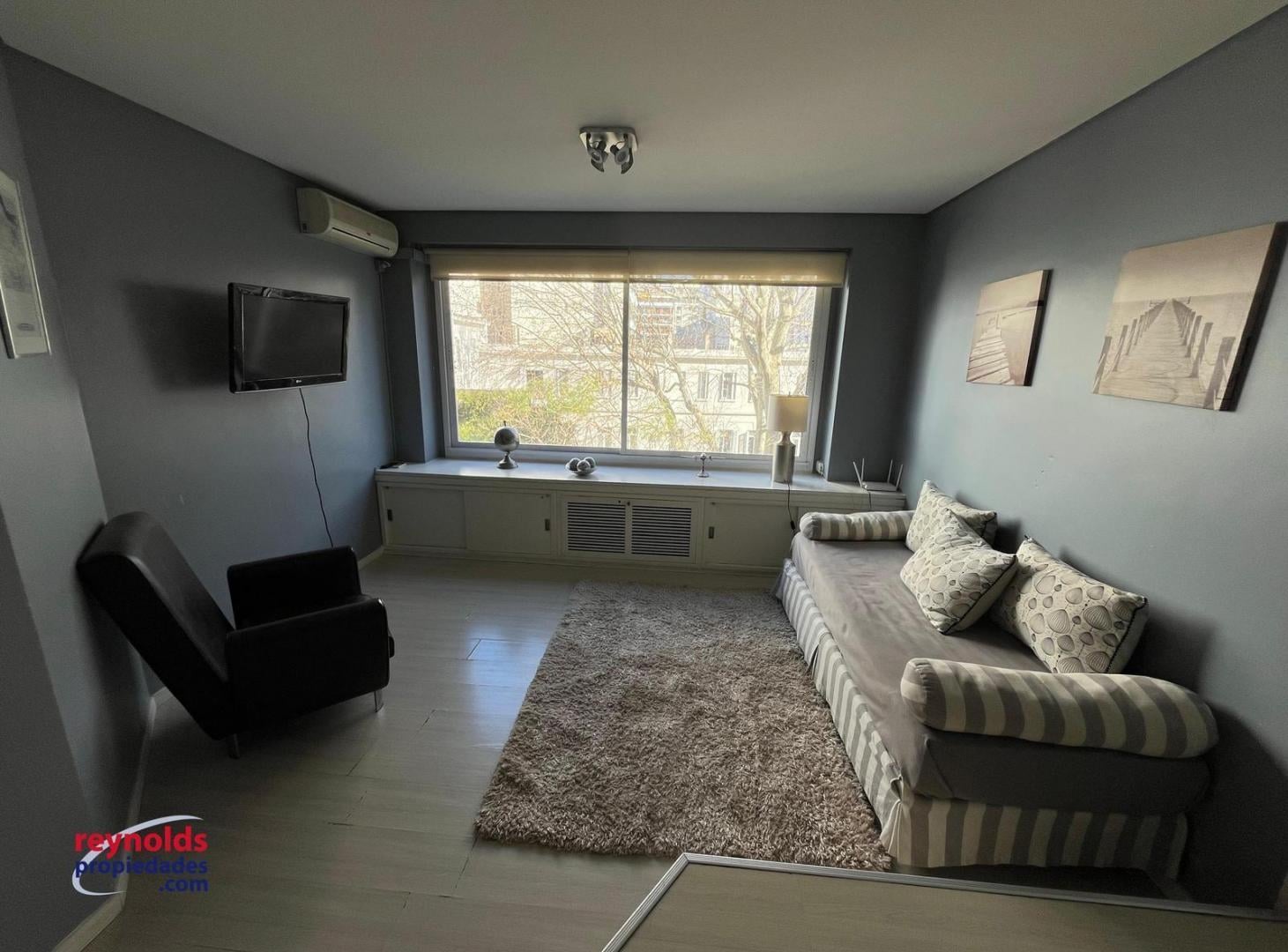 Foto de Impecable monoambiente tipo loft amoblado y equipado en Recoleta, imagen 3