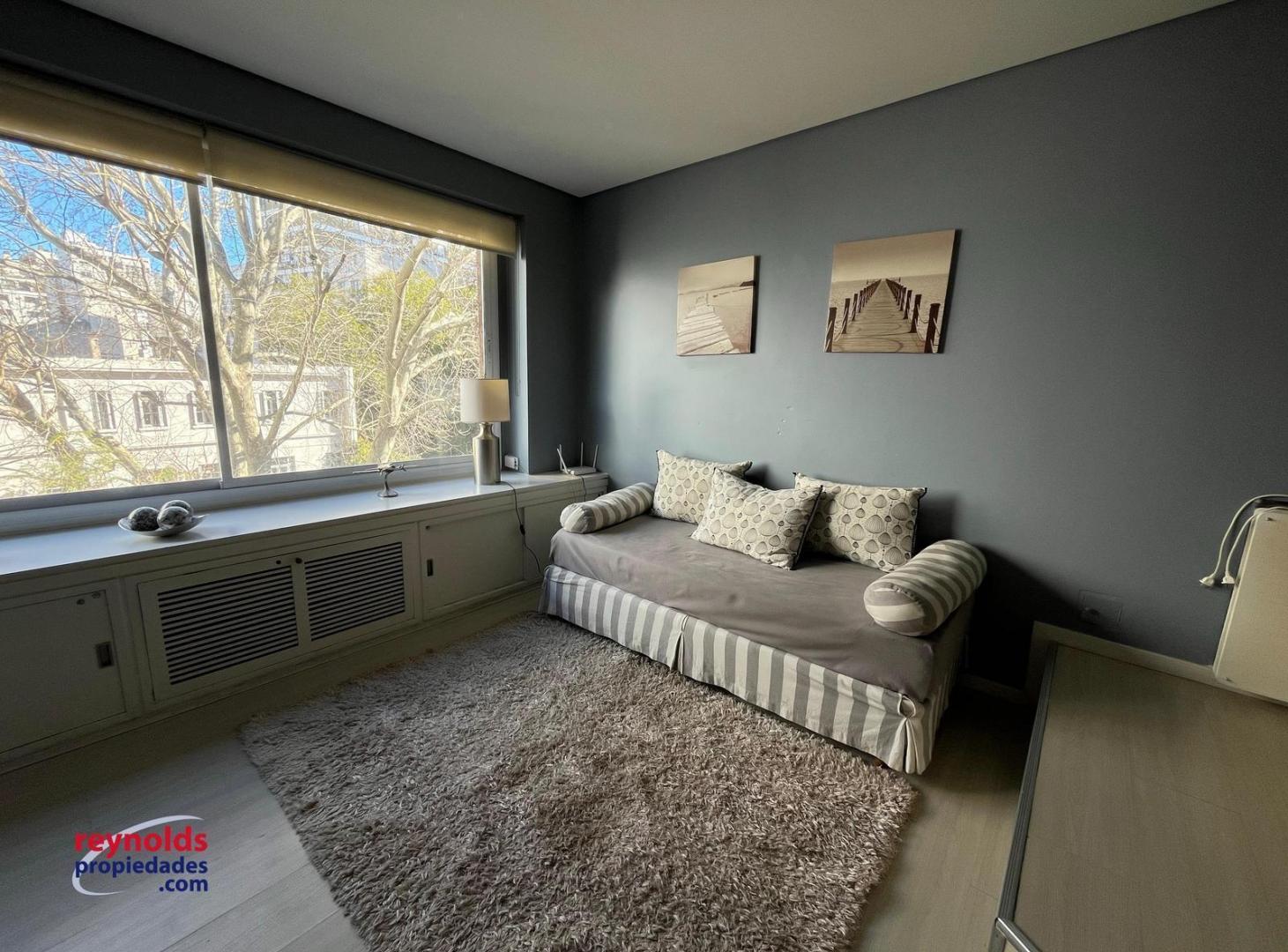 Foto de Impecable monoambiente tipo loft amoblado y equipado en Recoleta, imagen 1