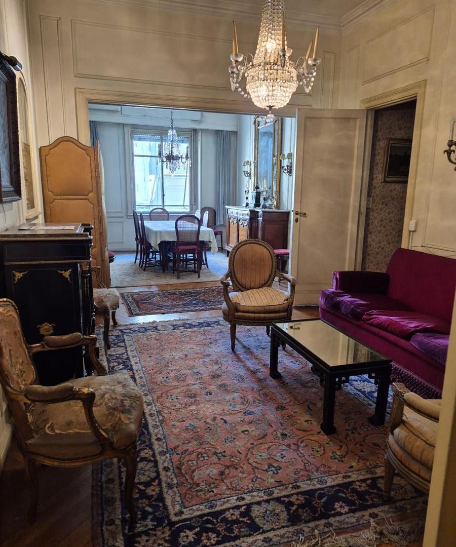 Foto de Departamento 4 ambientes en venta en Recoleta, imagen 1