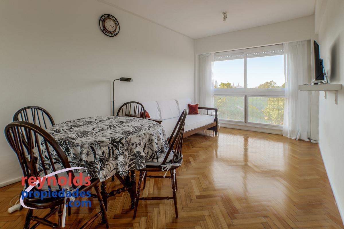 Foto de ¡Departamento de 2 ambientes, al frente,equipado y amoblado, con, imagen 2