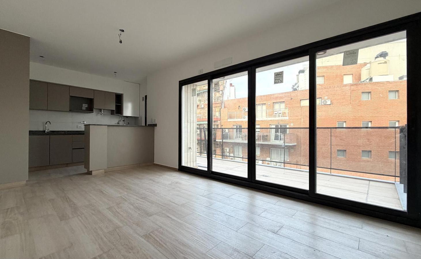 Foto de Semipiso de 3 Ambientes con Balcon en Palermo, imagen 4