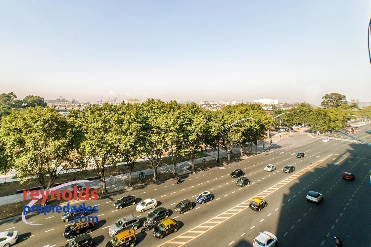 Foto de ¡Departamento de 2 ambientes, al frente,equipado y amoblado, con, imagen 1