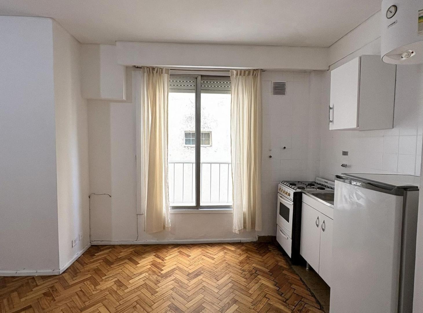 Foto de Alquier Departamento monoambiente en Recoleta, imagen 4