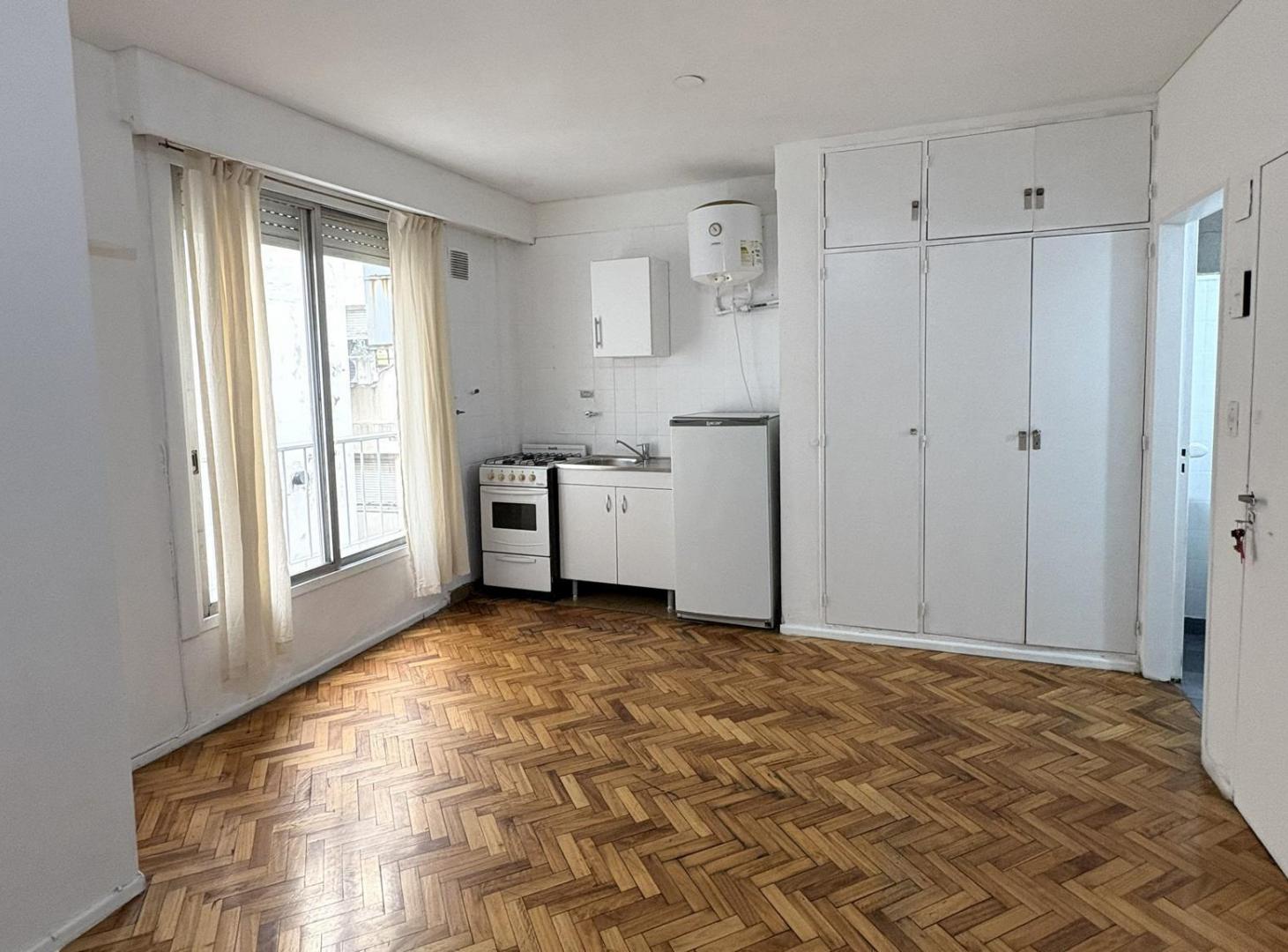 Foto de Alquier Departamento monoambiente en Recoleta, imagen 5